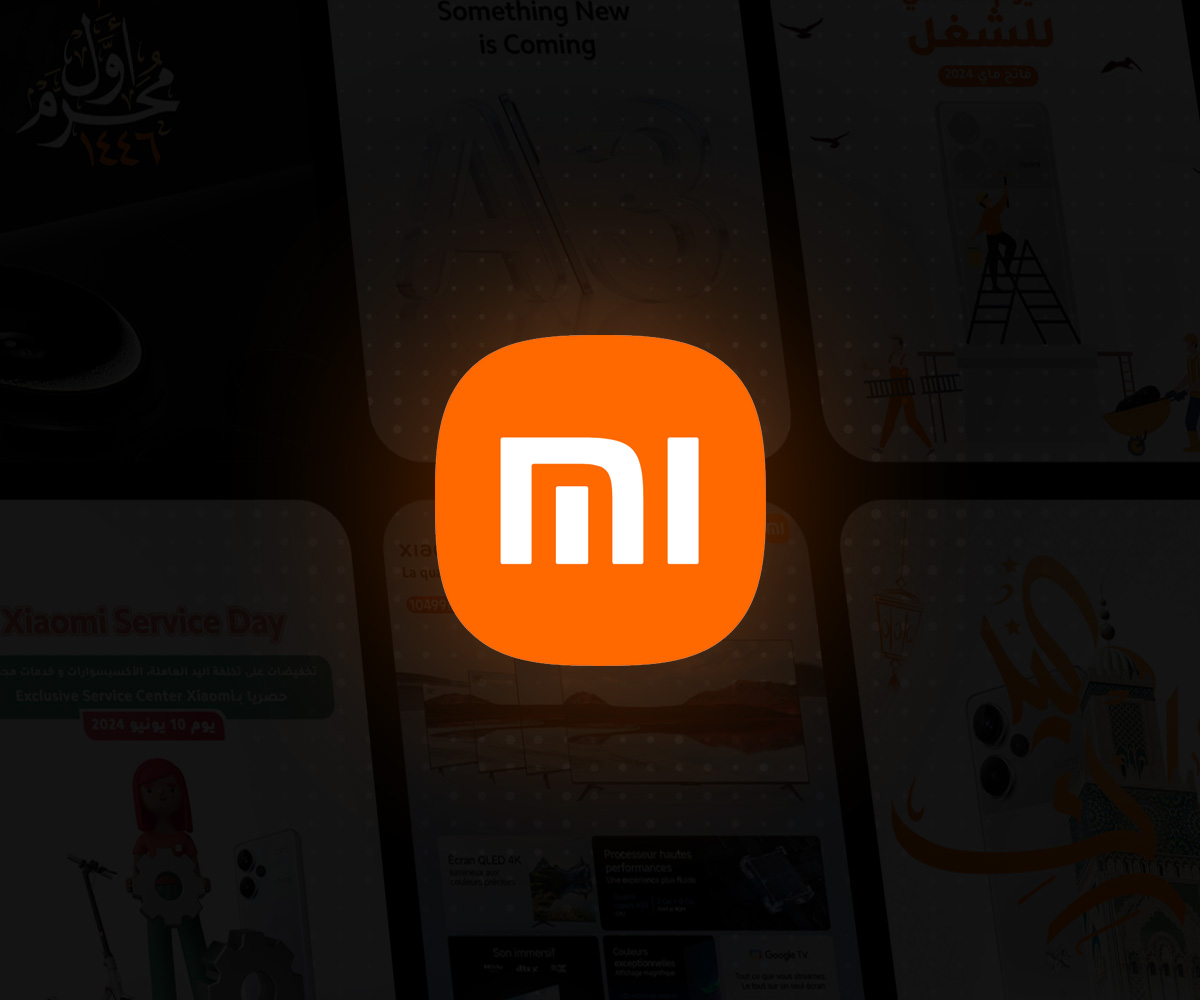 Xiaomi Technology — cover