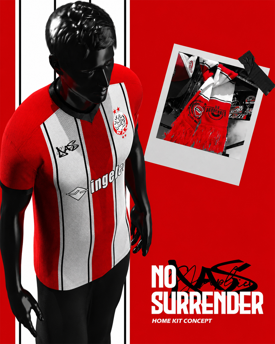 Wydad Athletic Club — apparel 1