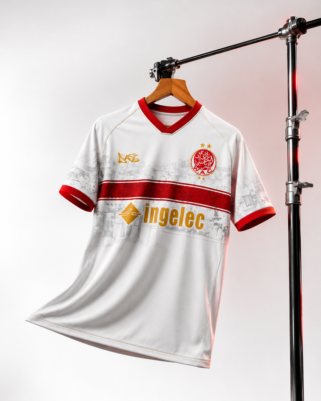 Wydad Athletic Club — apparel 1