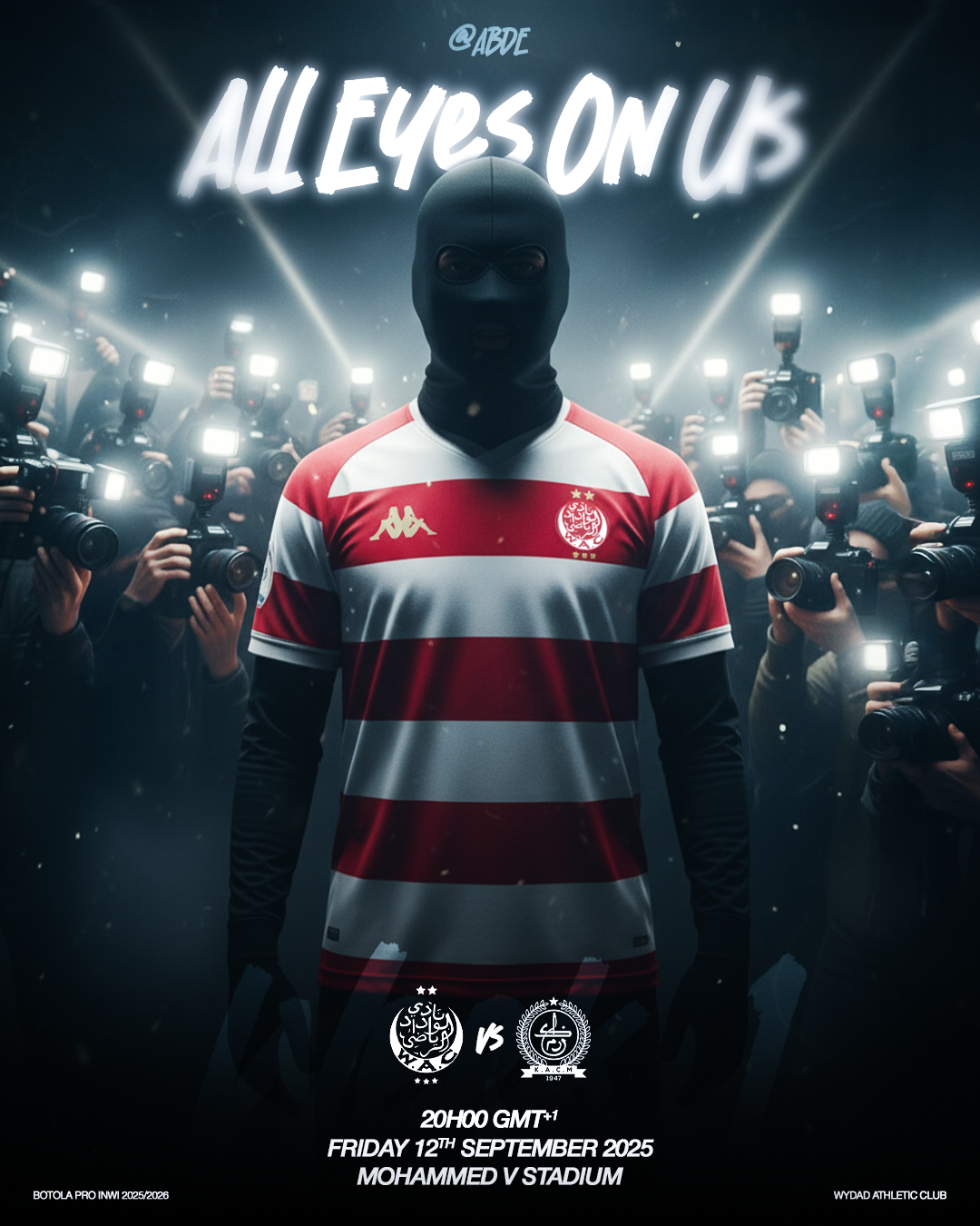 Wydad Athletic Club — apparel 1